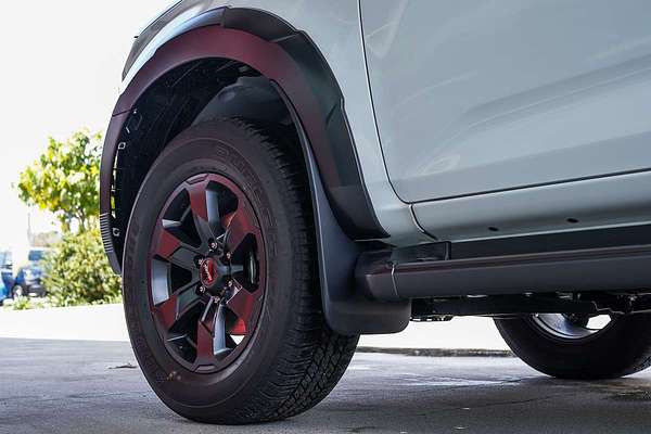 2025 Isuzu D-MAX X-TERRAIN 4X4