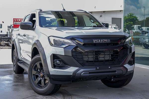 2025 Isuzu D-MAX X-TERRAIN 4X4