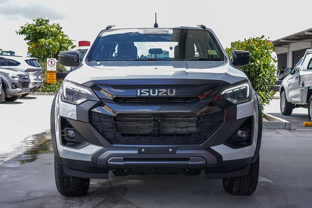 2025 Isuzu D-MAX X-TERRAIN 4X4