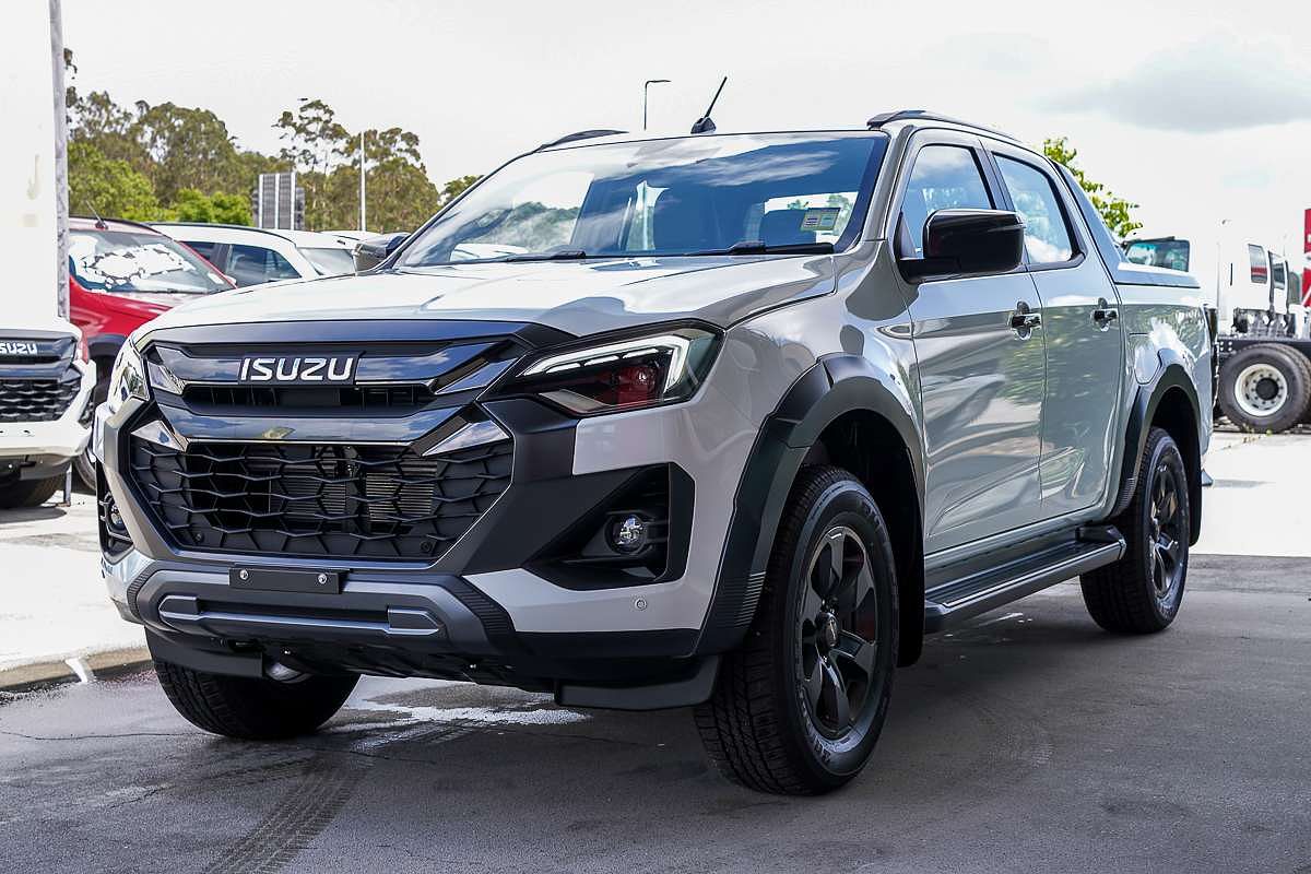 2025 Isuzu D-MAX X-TERRAIN 4X4