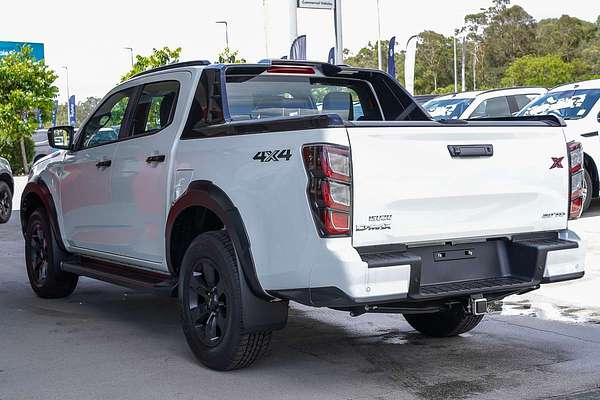2025 Isuzu D-MAX X-TERRAIN 4X4