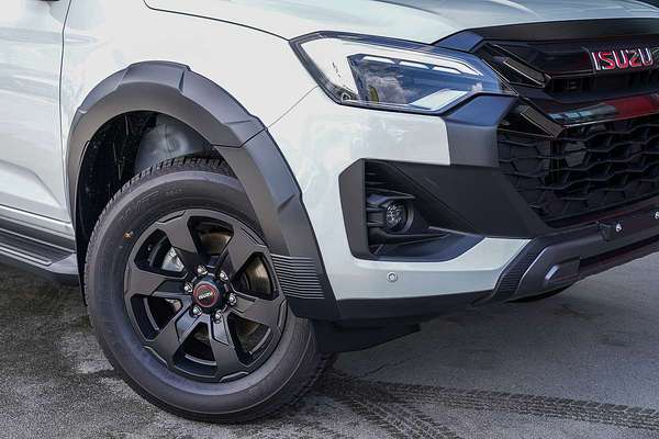 2025 Isuzu D-MAX X-TERRAIN 4X4