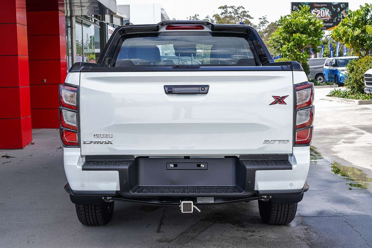 2025 Isuzu D-MAX X-TERRAIN 4X4