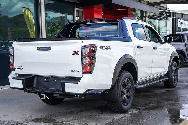 2025 Isuzu D-MAX X-TERRAIN 4X4