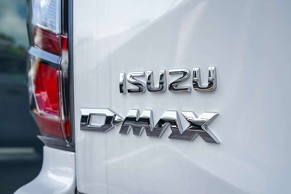 2025 Isuzu D-MAX X-TERRAIN 4X4