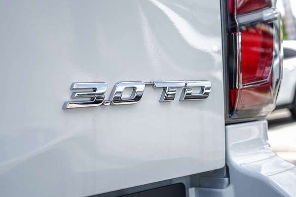 2025 Isuzu D-MAX X-TERRAIN 4X4