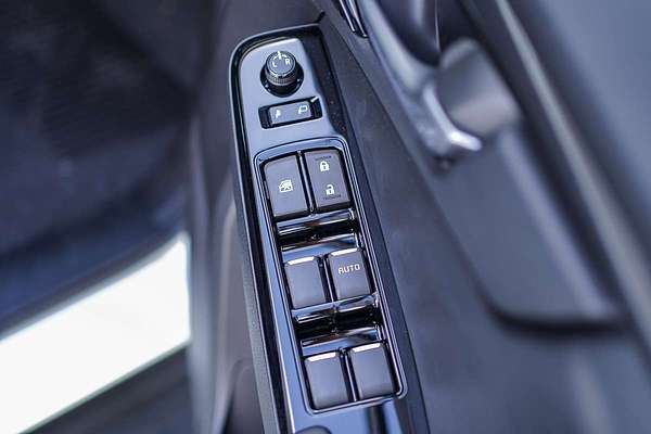 2025 Isuzu D-MAX X-TERRAIN 4X4