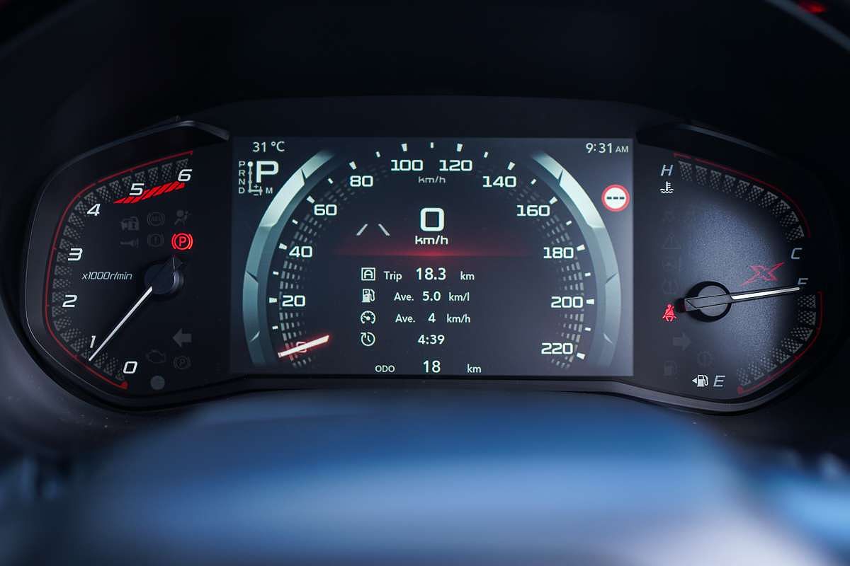 2025 Isuzu D-MAX X-TERRAIN 4X4