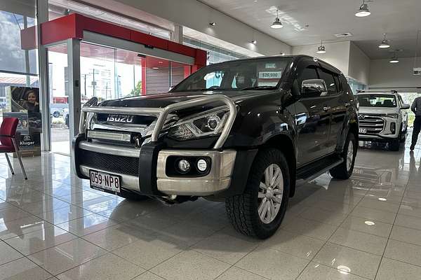 2017 Isuzu MU-X LS-U