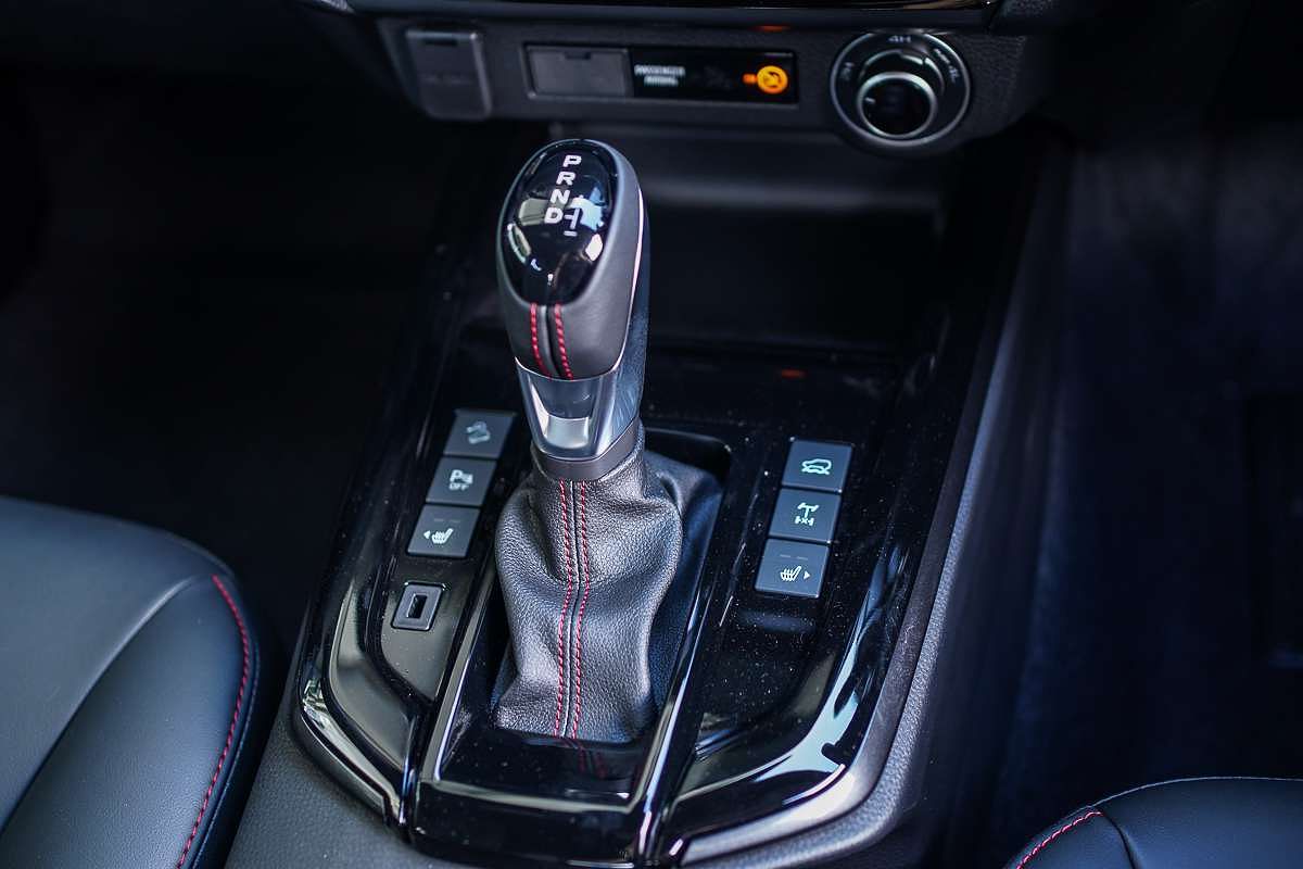 2025 Isuzu D-MAX X-TERRAIN 4X4