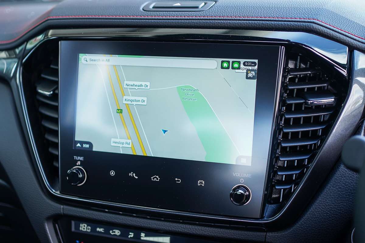 2025 Isuzu D-MAX X-TERRAIN 4X4