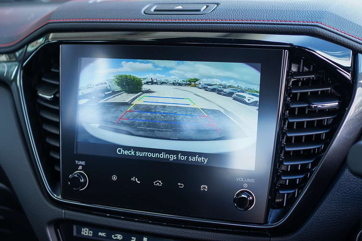 2025 Isuzu D-MAX X-TERRAIN 4X4