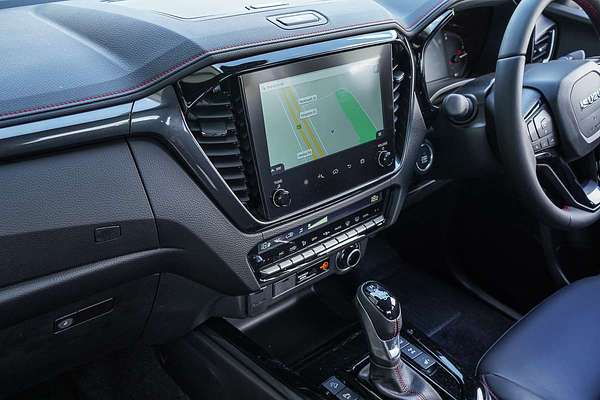 2025 Isuzu D-MAX X-TERRAIN 4X4