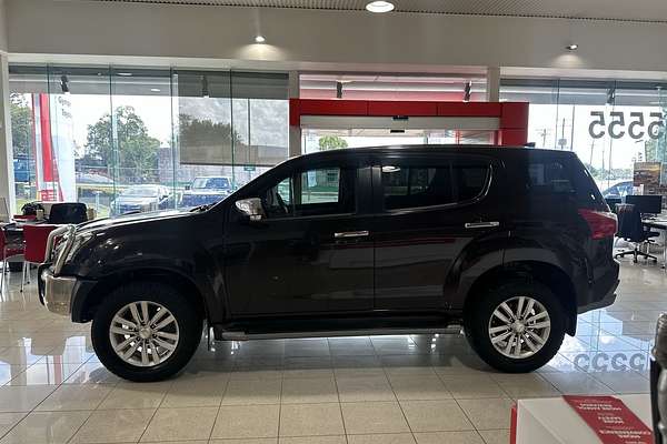 2017 Isuzu MU-X LS-U