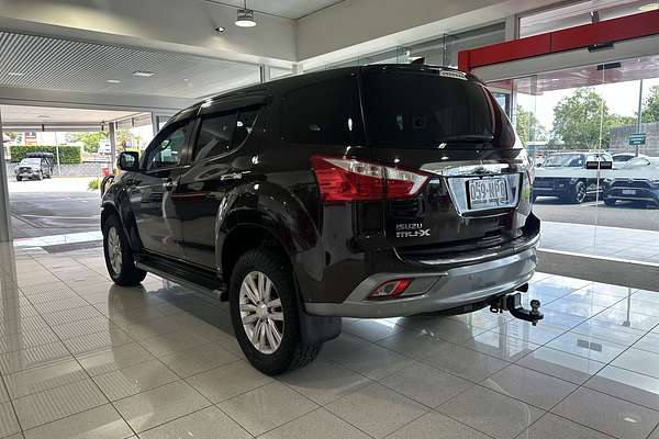 2017 Isuzu MU-X LS-U