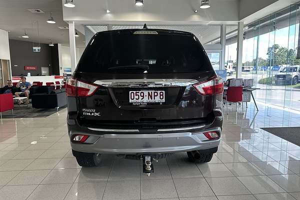 2017 Isuzu MU-X LS-U