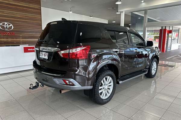 2017 Isuzu MU-X LS-U