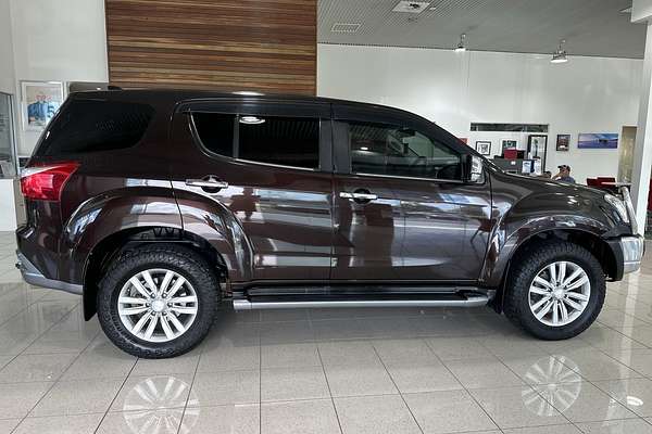 2017 Isuzu MU-X LS-U
