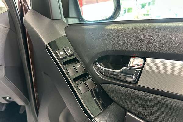 2017 Isuzu MU-X LS-U