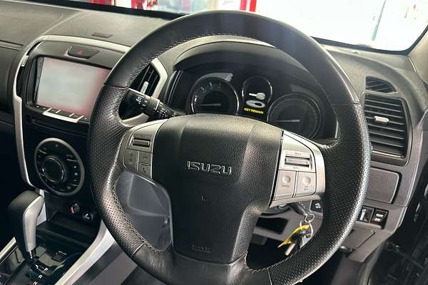 2017 Isuzu MU-X LS-U