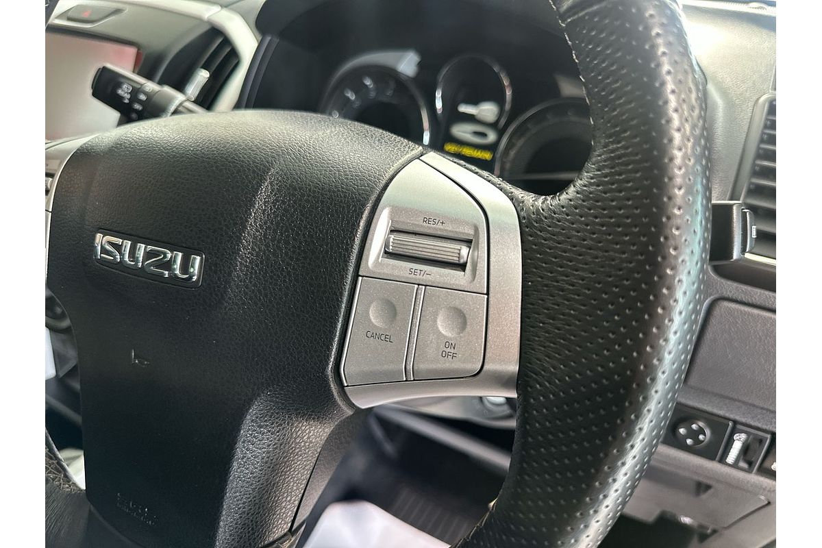 2017 Isuzu MU-X LS-U