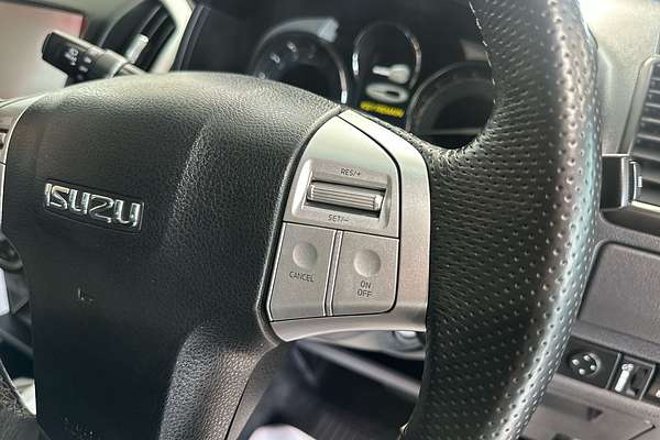 2017 Isuzu MU-X LS-U