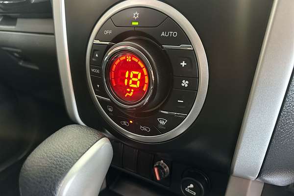 2017 Isuzu MU-X LS-U