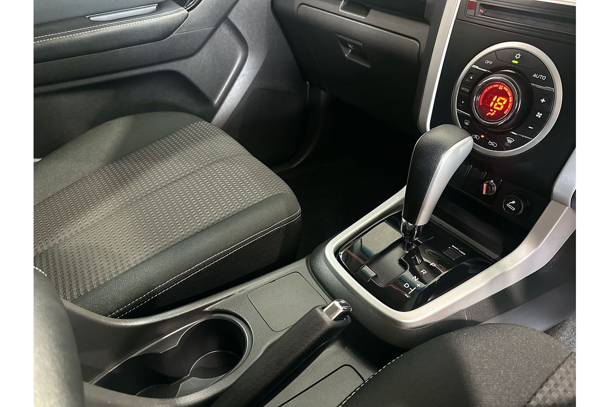 2017 Isuzu MU-X LS-U