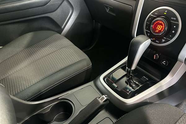 2017 Isuzu MU-X LS-U