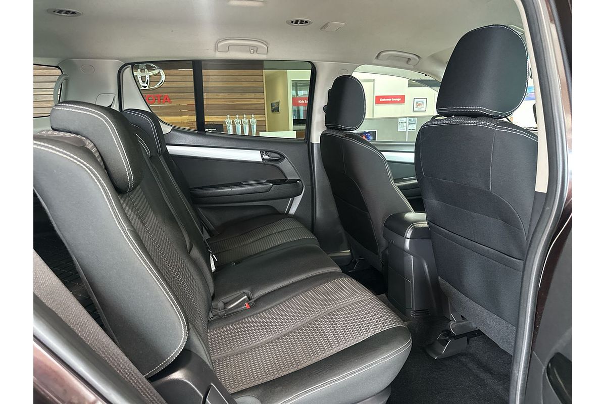 2017 Isuzu MU-X LS-U