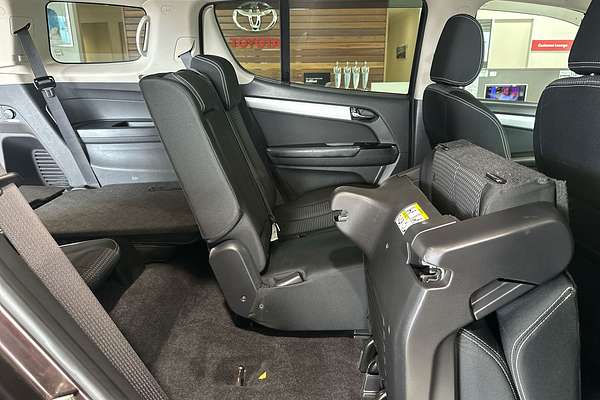 2017 Isuzu MU-X LS-U