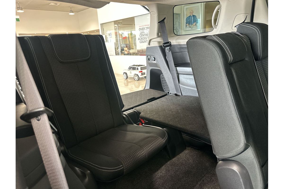 2017 Isuzu MU-X LS-U