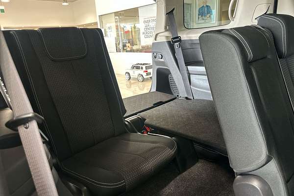 2017 Isuzu MU-X LS-U