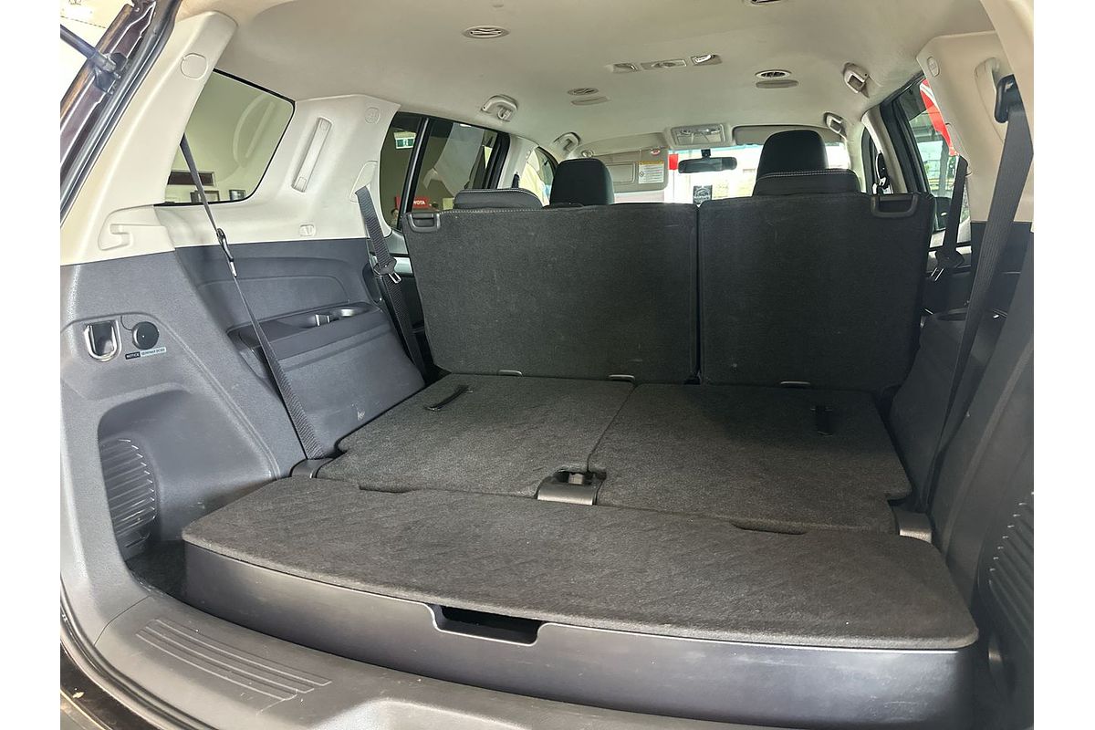 2017 Isuzu MU-X LS-U