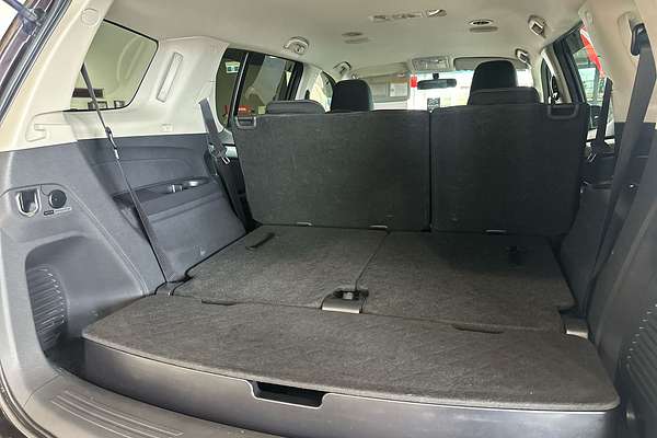 2017 Isuzu MU-X LS-U