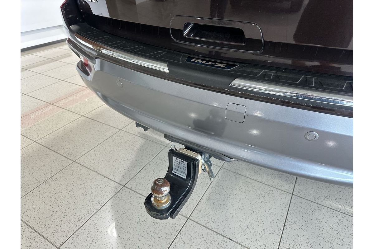 2017 Isuzu MU-X LS-U