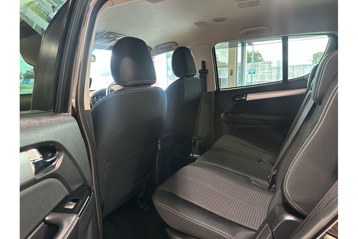 2017 Isuzu MU-X LS-U