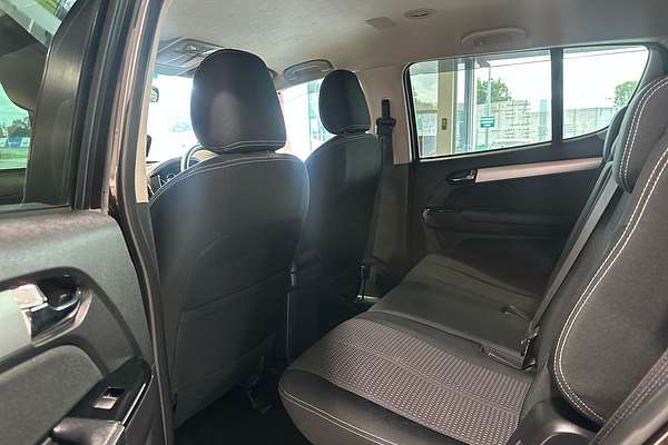 2017 Isuzu MU-X LS-U