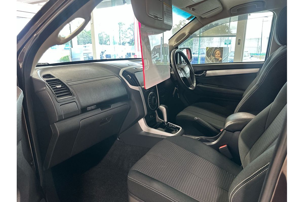 2017 Isuzu MU-X LS-U