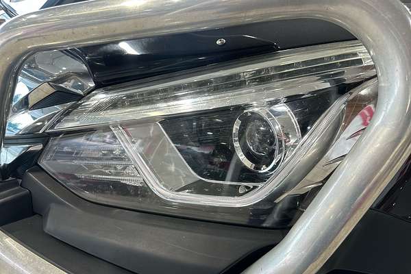 2017 Isuzu MU-X LS-U