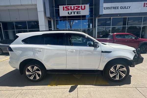 2025 Isuzu MU-X LS-T