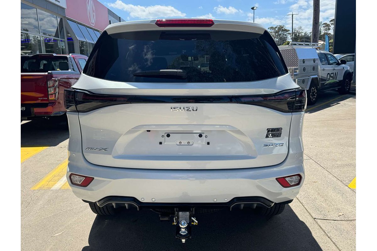 2025 Isuzu MU-X LS-T