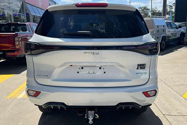 2025 Isuzu MU-X LS-T