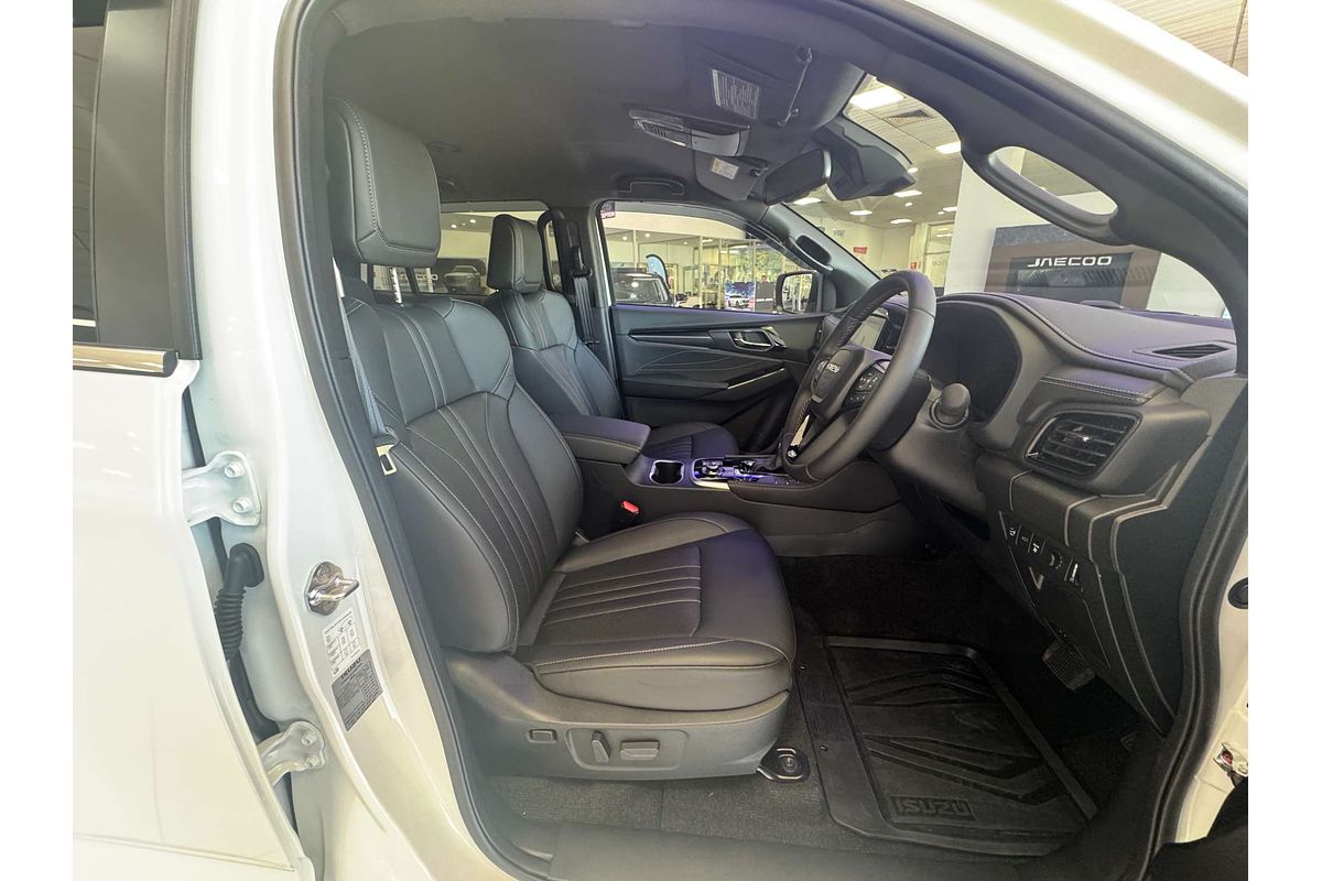 2025 Isuzu MU-X LS-T