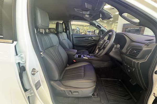 2025 Isuzu MU-X LS-T