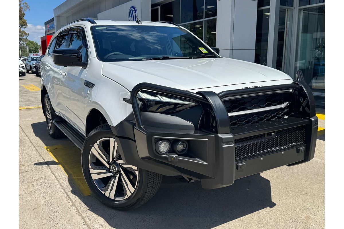 2025 Isuzu MU-X LS-T