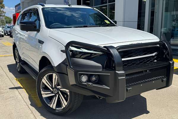 2025 Isuzu MU-X LS-T