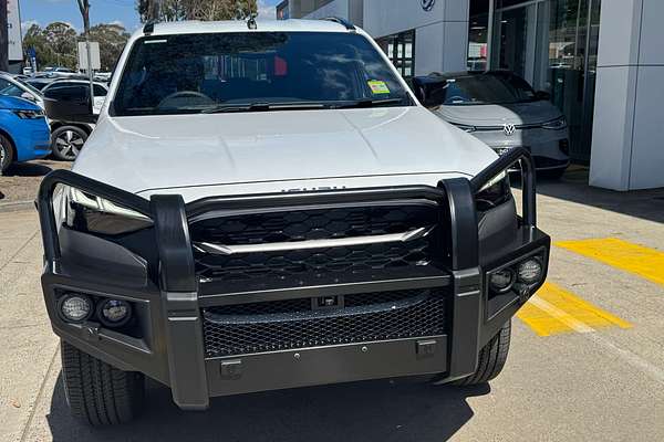 2025 Isuzu MU-X LS-T