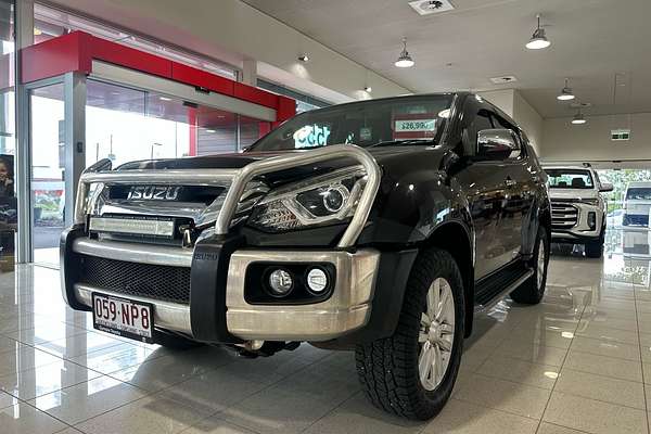 2017 Isuzu MU-X LS-U