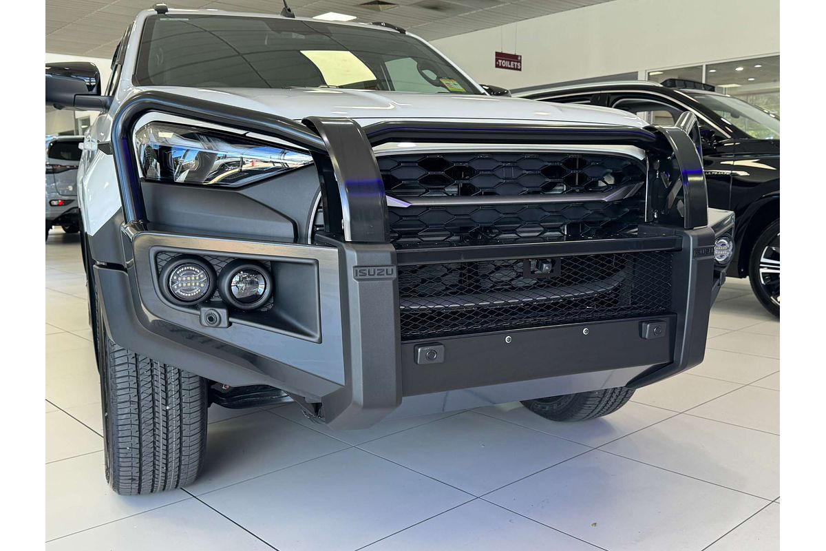 2025 Isuzu MU-X LS-T